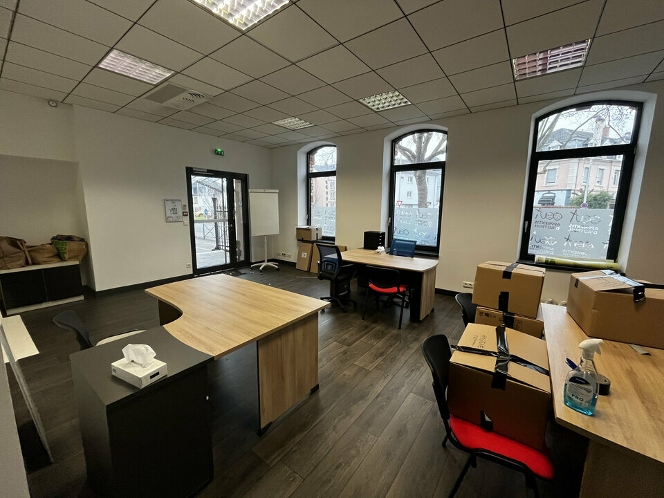ARTHUR LOYD ALSACE LOCATION-BUREAUX-COLMAR-68