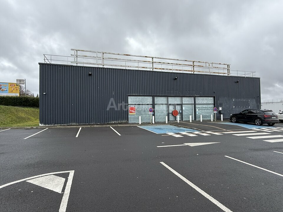 ARTHUR LOYD LORRAINE  LOCATION-LOCAL COMMERCIAL-HAUDAINVILLE-55