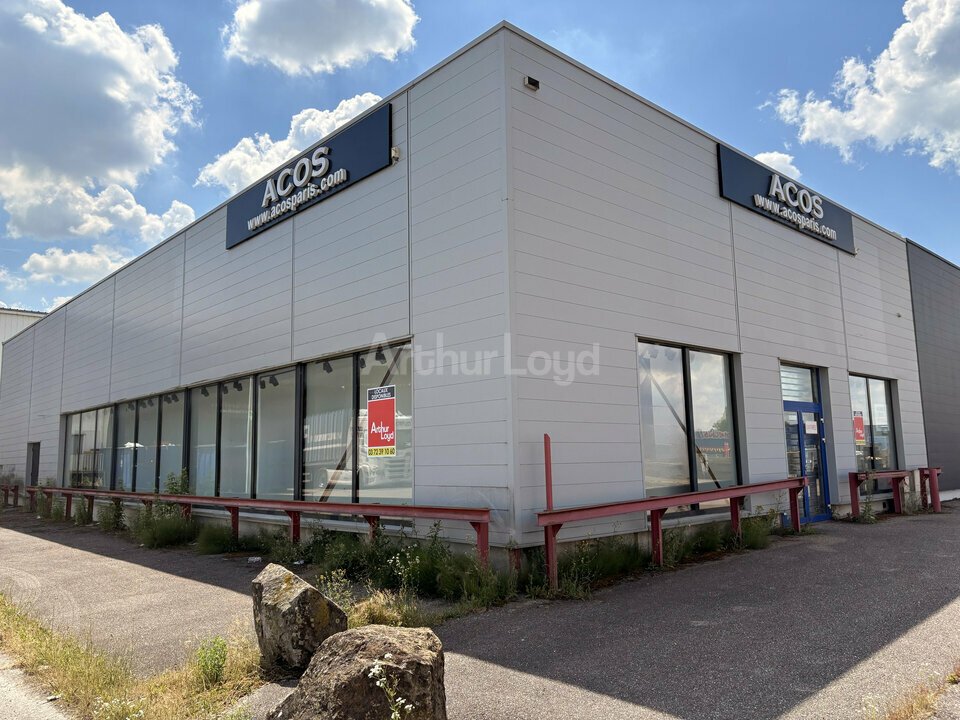 ARTHUR LOYD LORRAINE  LOCATION-LOCAL COMMERCIAL-SARREGUEMINES-57