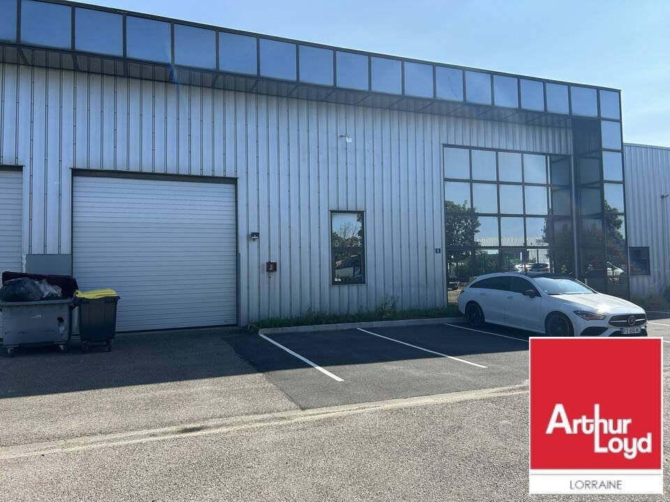 ARTHUR LOYD LORRAINE  LOCATION-LOCAL D'ACTIVITE-METZ-57