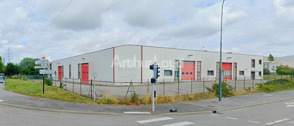 ARTHUR LOYD LORRAINE  LOCATION-LOCAL D'ACTIVITE-HEILLECOURT-54