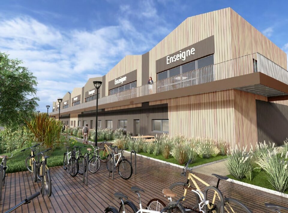 ARTHUR LOYD ALSACE VENTE-LOCAL D'ACTIVITE-HESINGUE-68