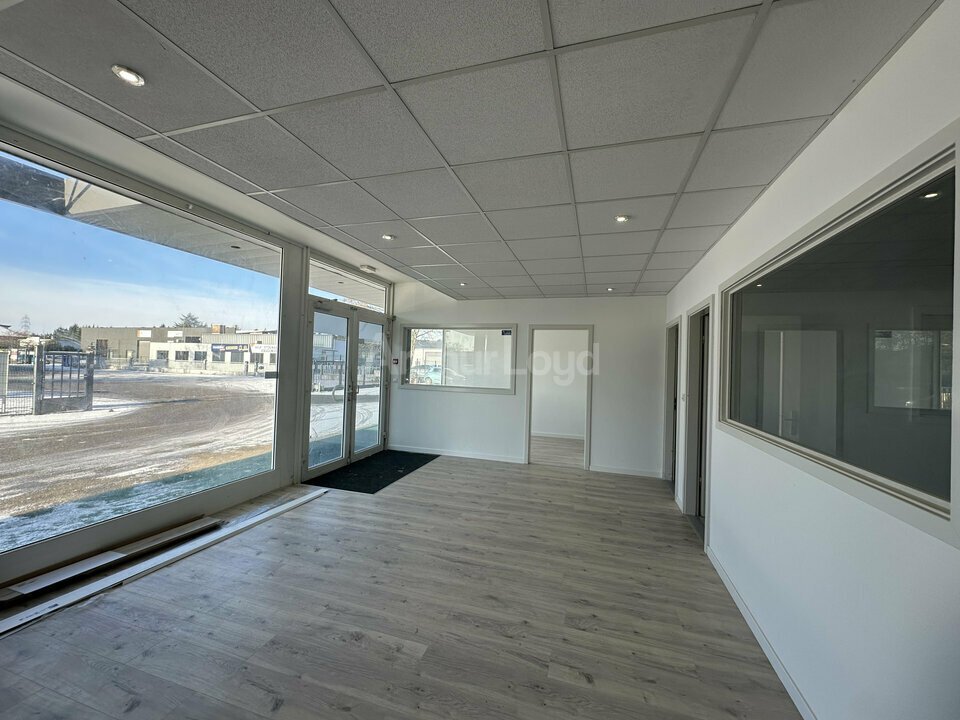ARTHUR LOYD ALSACE LOCATION-BUREAUX-MUNDOLSHEIM-67