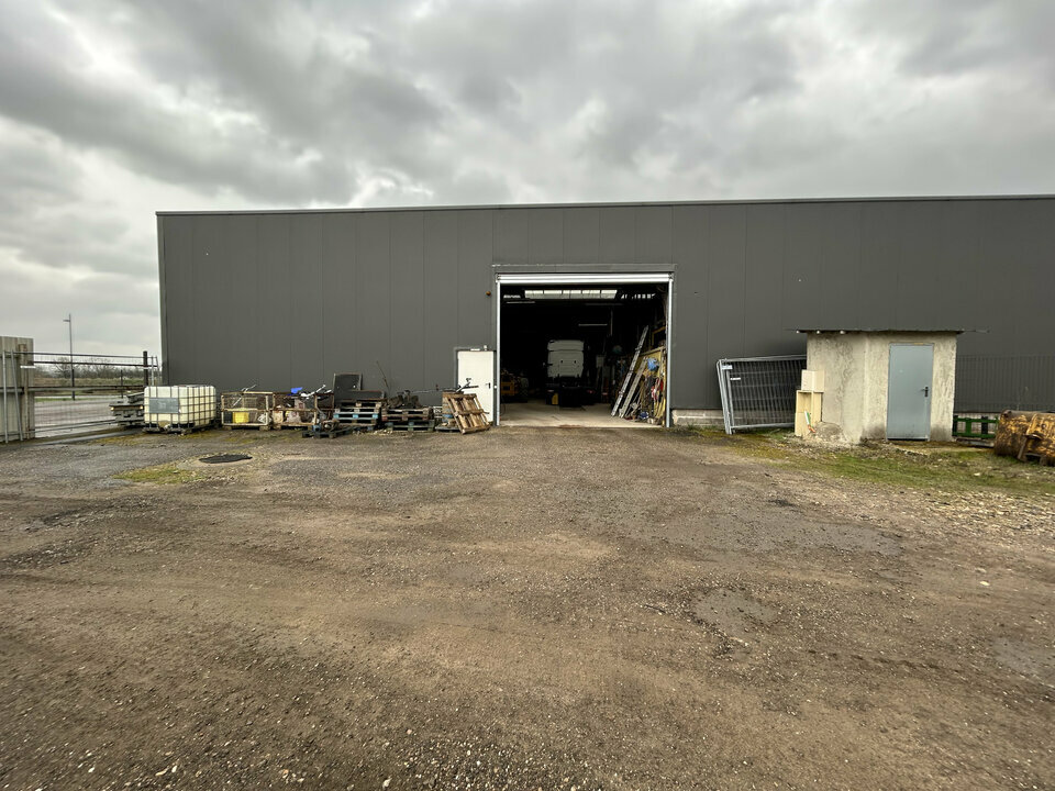 ARTHUR LOYD LORRAINE  LOCATION-LOCAL D'ACTIVITE-METZ-57