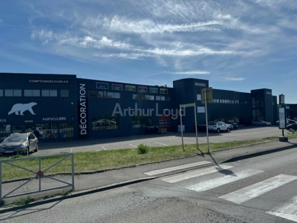 ARTHUR LOYD ALSACE LOCATION-BUREAUX-SAUSHEIM-68