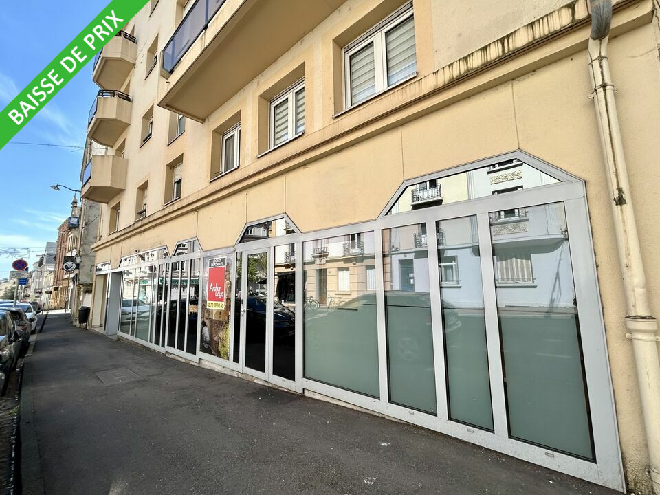 ARTHUR LOYD LORRAINE  VENTE-LOCAL COMMERCIAL-METZ-57