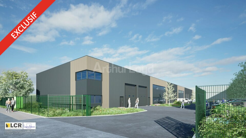 ARTHUR LOYD LORRAINE  LOCATION-LOCAL D'ACTIVITE-CUSTINES-54