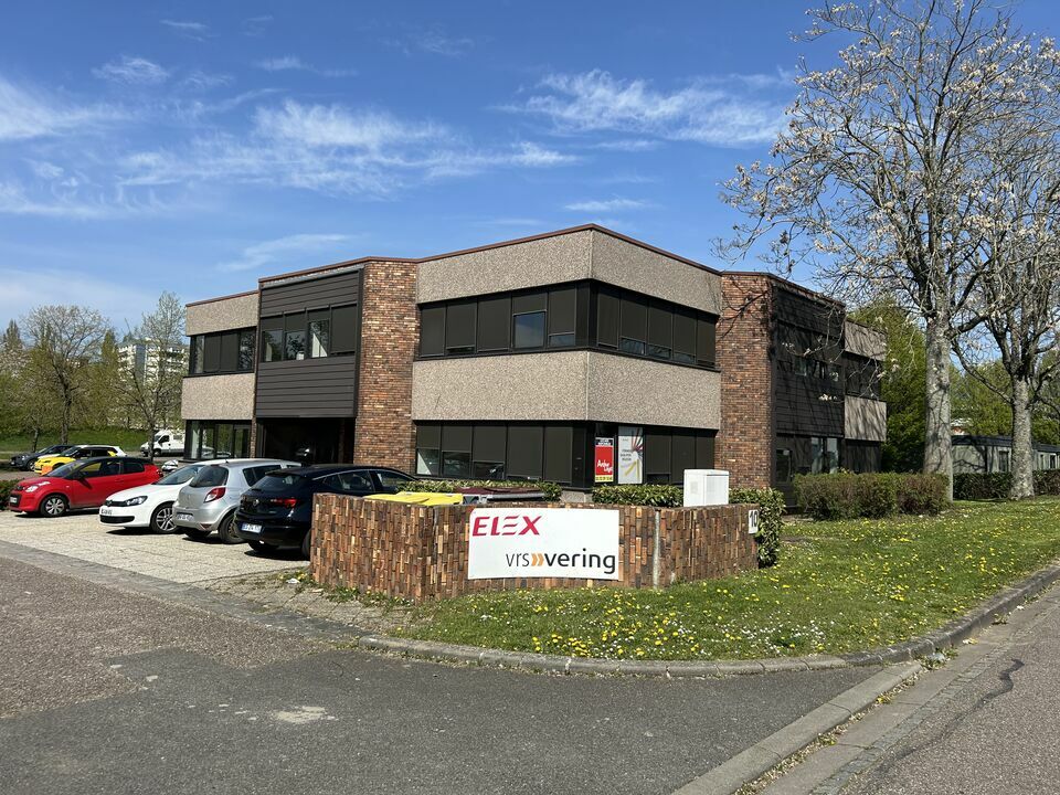 ARTHUR LOYD LORRAINE  LOCATION-BUREAUX-METZ-57