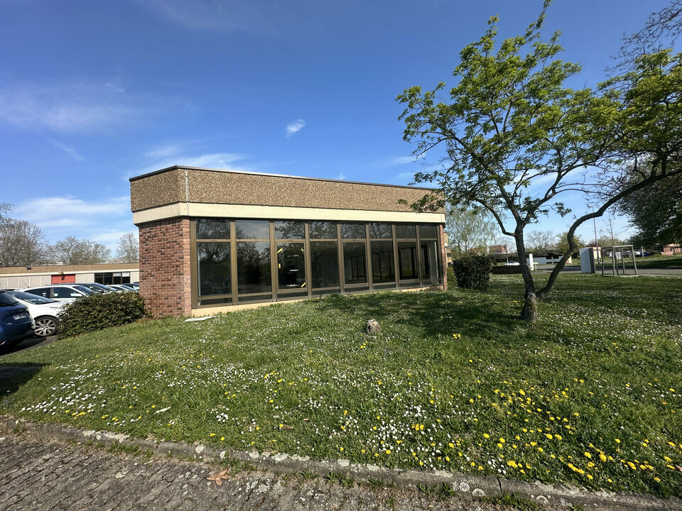 ARTHUR LOYD ALSACE LOCATION-BUREAUX-LINGOLSHEIM-67