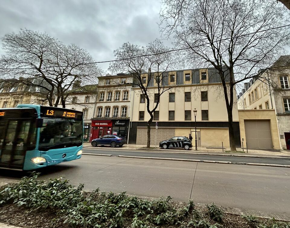 ARTHUR LOYD LORRAINE  VENTE-BUREAUX-METZ-57
