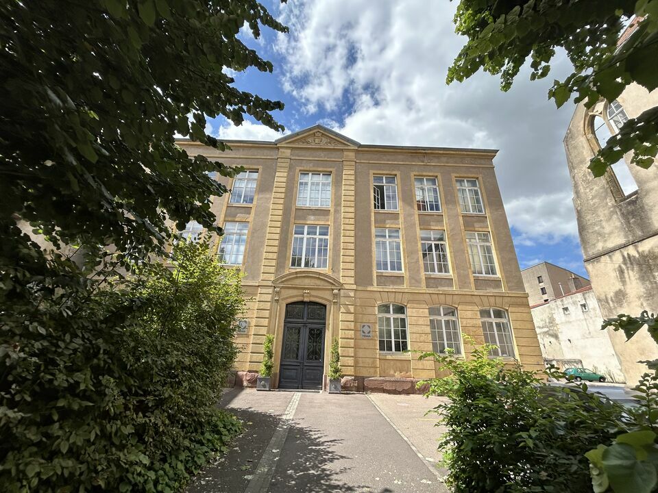 ARTHUR LOYD LORRAINE  LOCATION-BUREAUX-METZ-57
