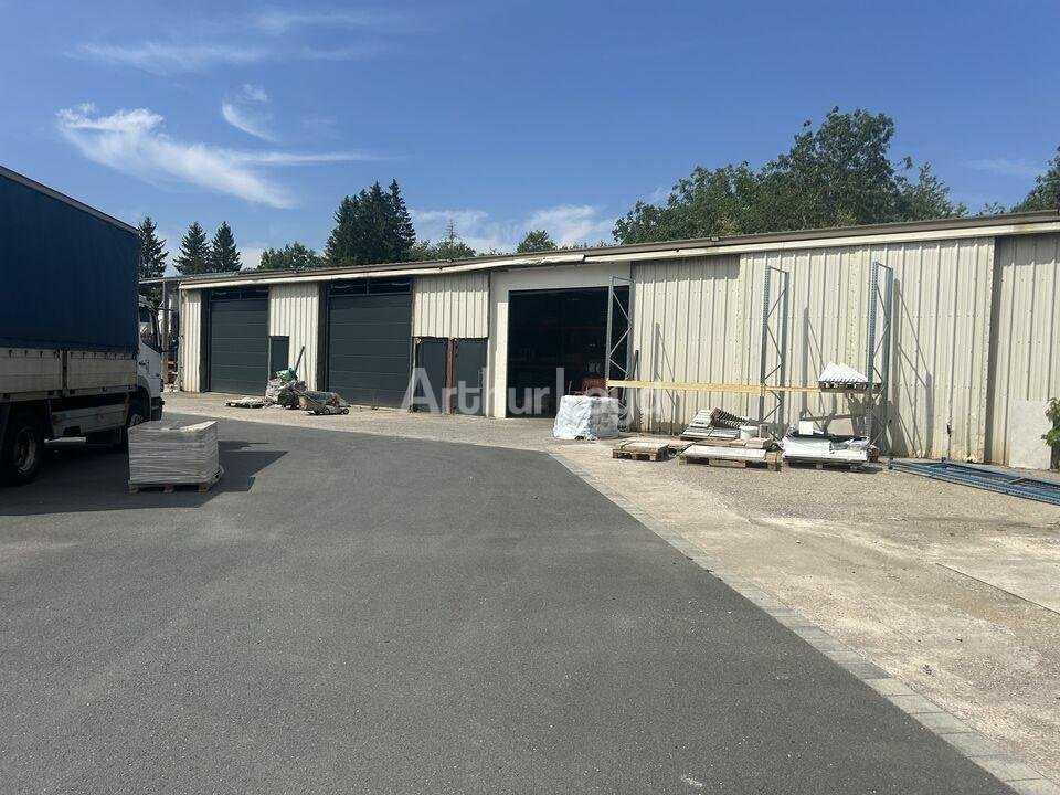 ARTHUR LOYD LORRAINE  LOCATION-LOCAL D'ACTIVITE-NEUVES-MAISONS-54
