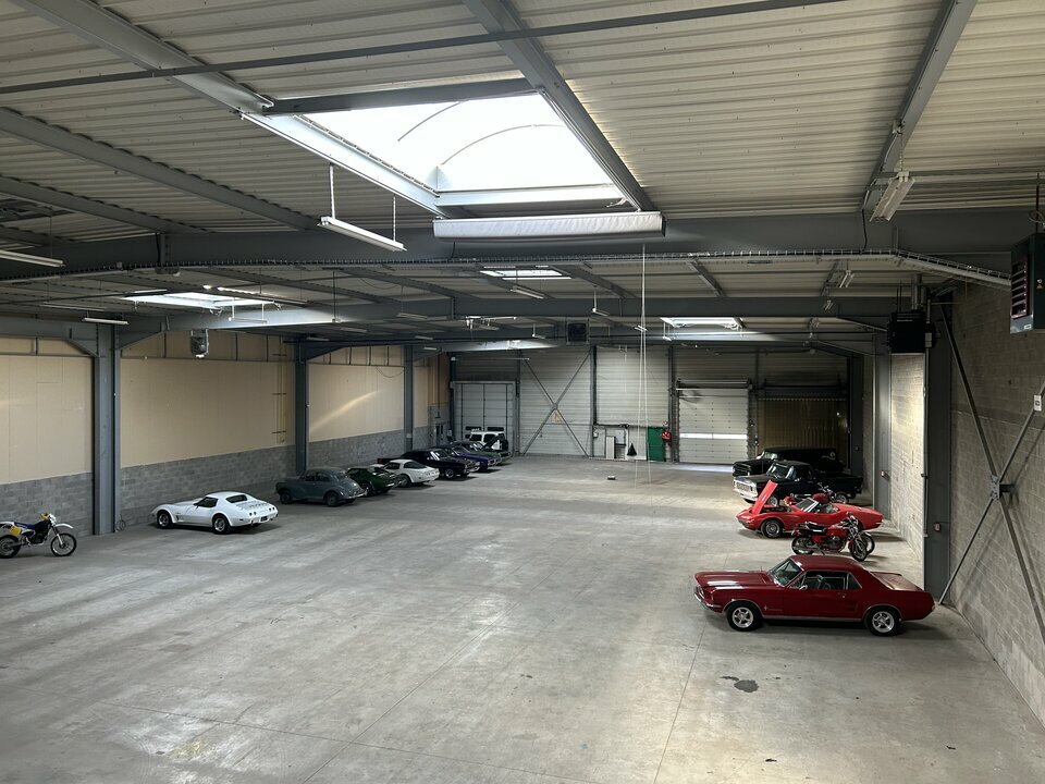 ARTHUR LOYD ALSACE LOCATION-LOCAL D'ACTIVITE-SAUSHEIM-68