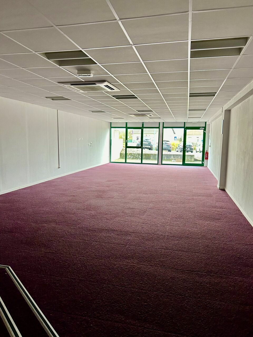 ARTHUR LOYD LORRAINE  VENTE-BUREAUX-VALMONT-57