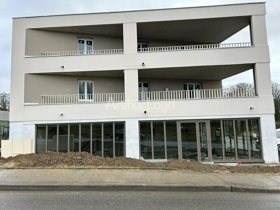 ARTHUR LOYD ALSACE LOCATION-LOCAL COMMERCIAL-BRUNSTATT-DIDENHEIM-68