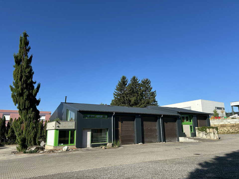 ARTHUR LOYD ALSACE LOCATION-LOCAL D'ACTIVITE-DIDENHEIM-68