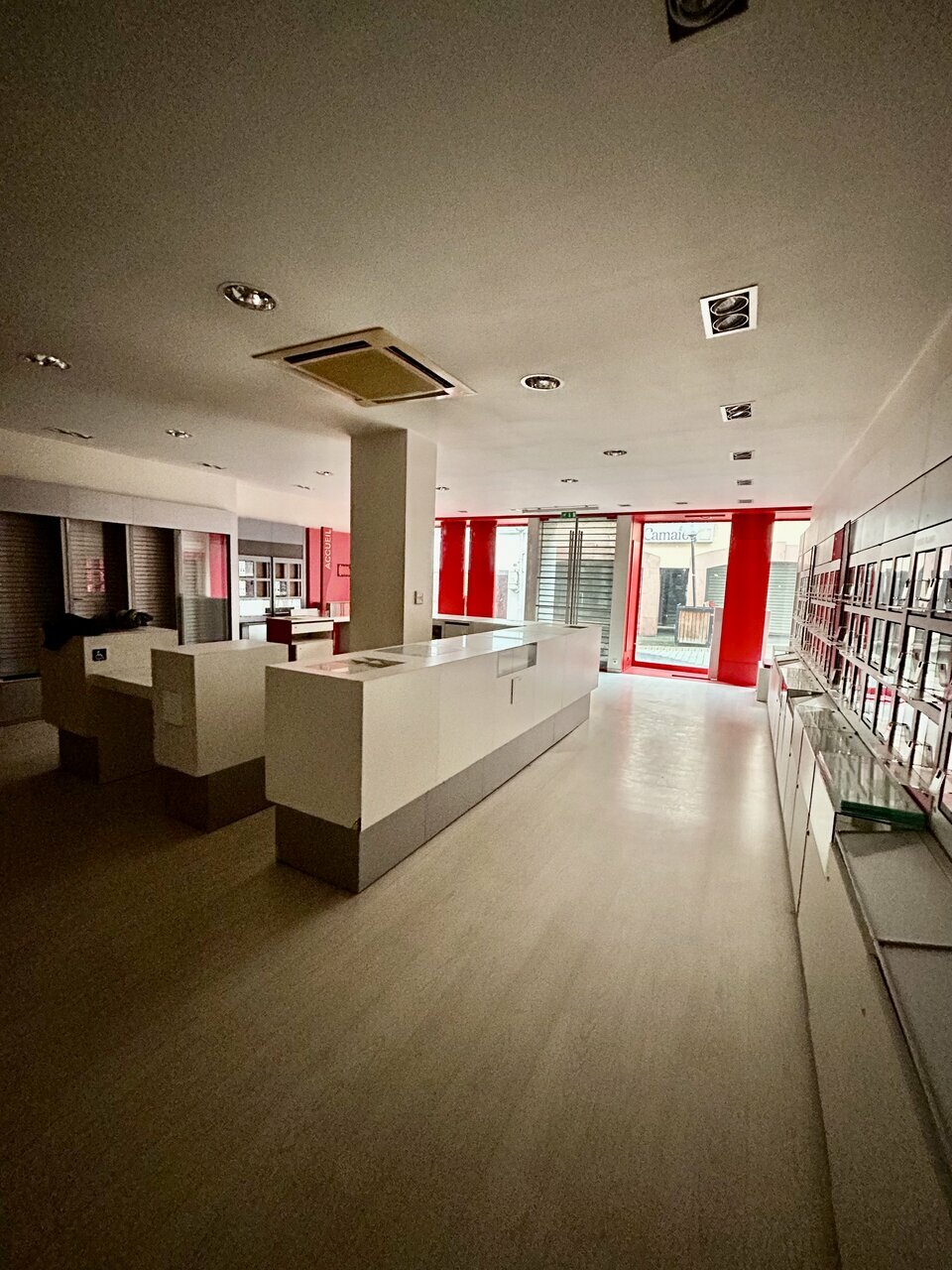 ARTHUR LOYD LORRAINE  VENTE-LOCAL COMMERCIAL-FORBACH-57