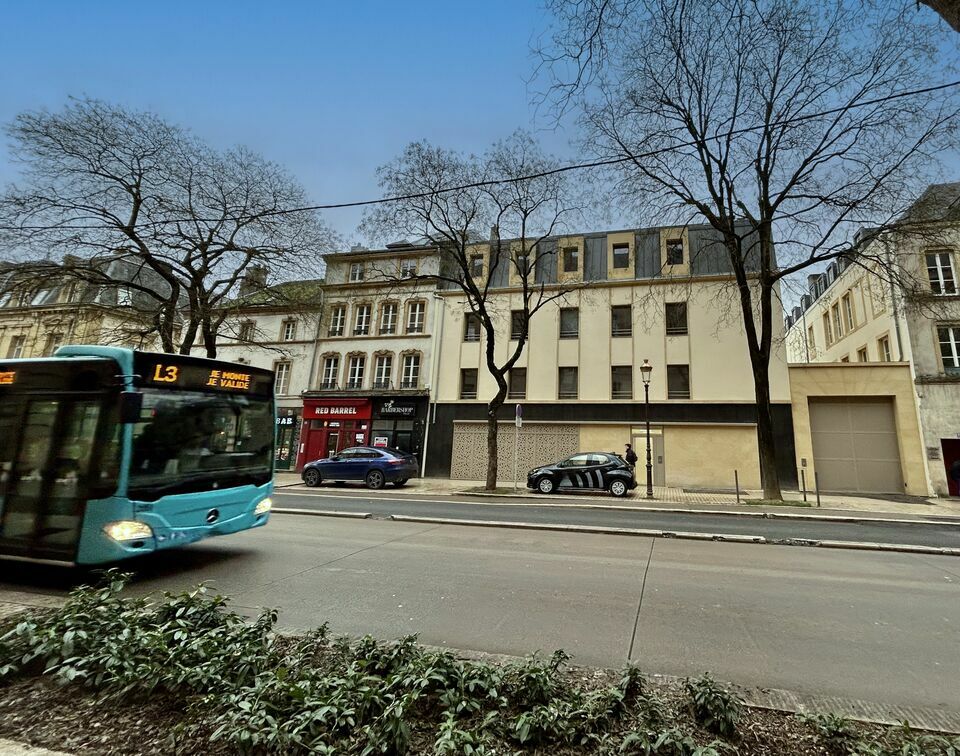 ARTHUR LOYD LORRAINE  LOCATION-BUREAUX-METZ-57