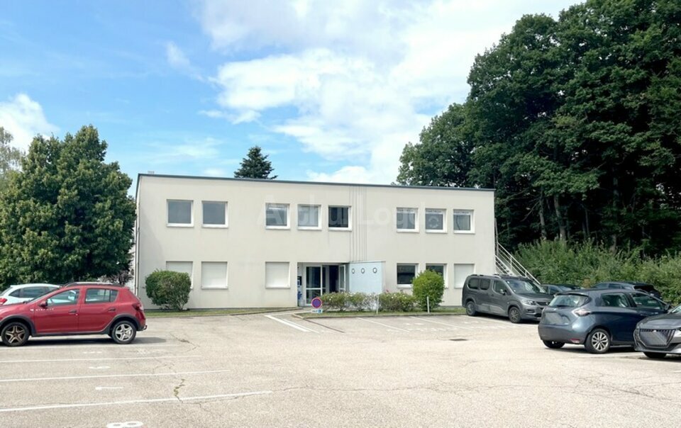 ARTHUR LOYD LORRAINE  LOCATION-BUREAUX-EPINAL-88