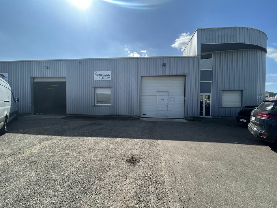 ARTHUR LOYD LORRAINE  VENTE-LOCAL D'ACTIVITE-WOIPPY-57