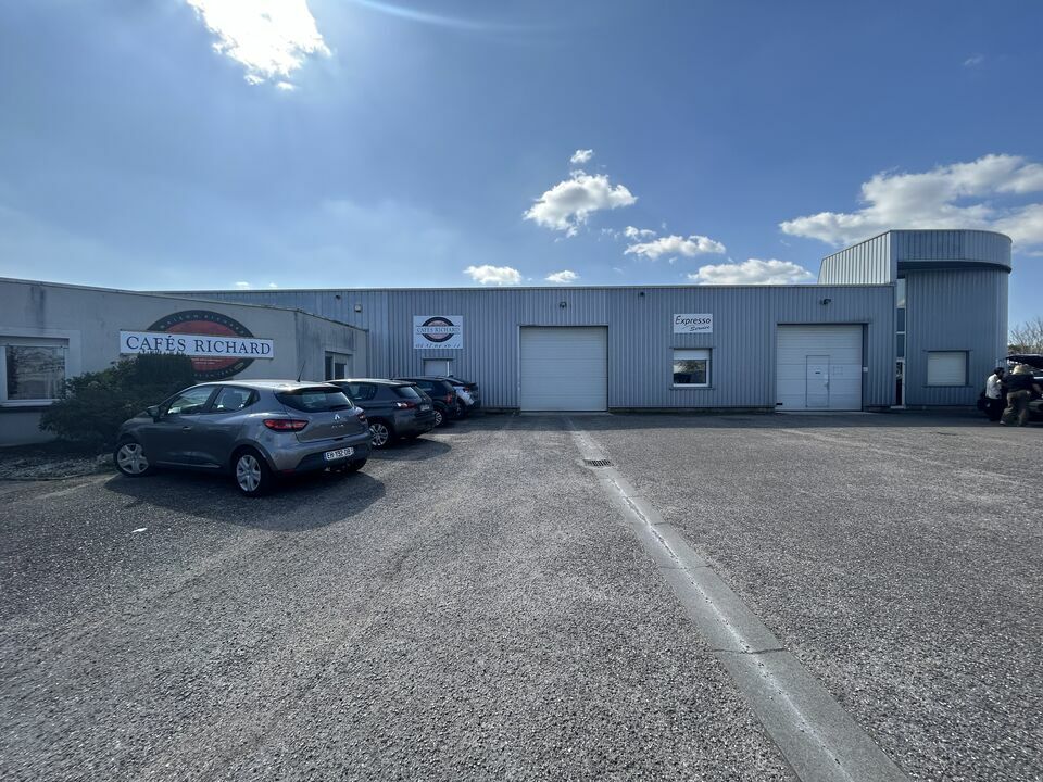 ARTHUR LOYD LORRAINE  VENTE-LOCAL D'ACTIVITE-WOIPPY-57