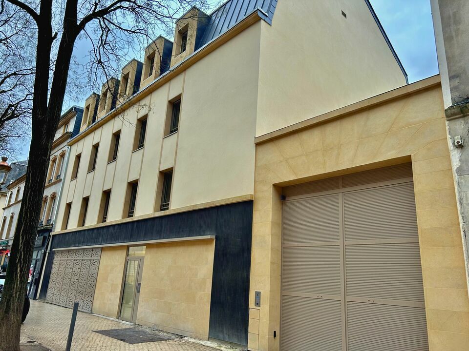 ARTHUR LOYD LORRAINE  VENTE-BUREAUX-METZ-57