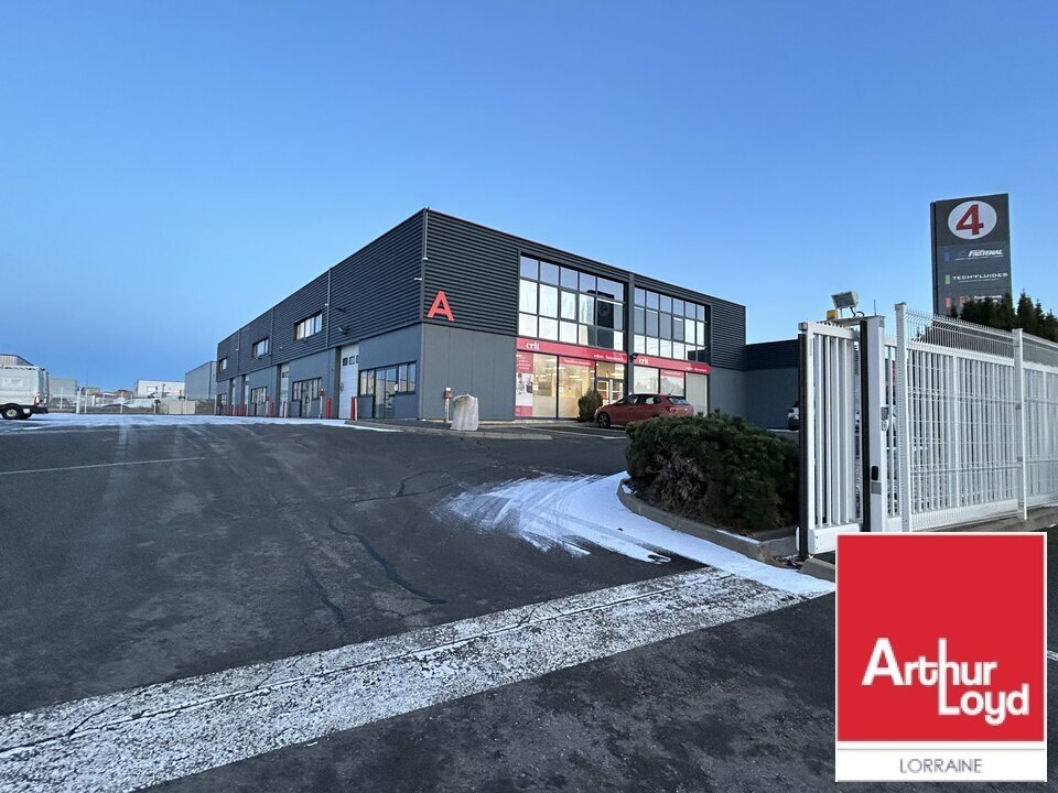 ARTHUR LOYD LORRAINE  LOCATION-BUREAUX-SAINTE_MARIE_AUX_CHENES-57