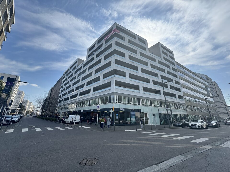 ARTHUR LOYD LORRAINE  VENTE-BUREAUX-METZ-57