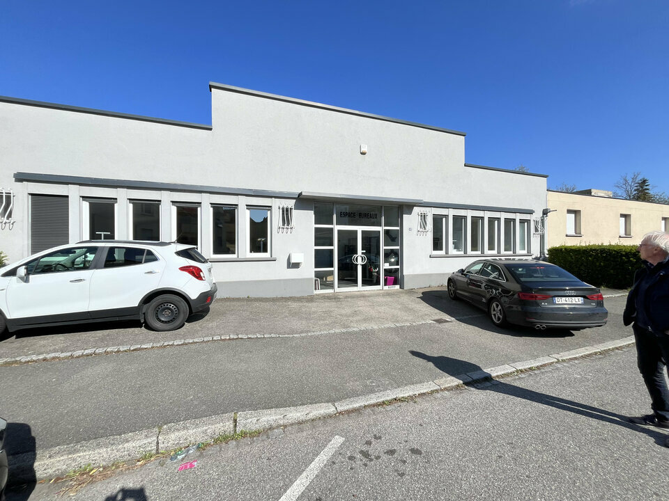 ARTHUR LOYD ALSACE LOCATION-LOCAL D'ACTIVITE-MULHOUSE-68