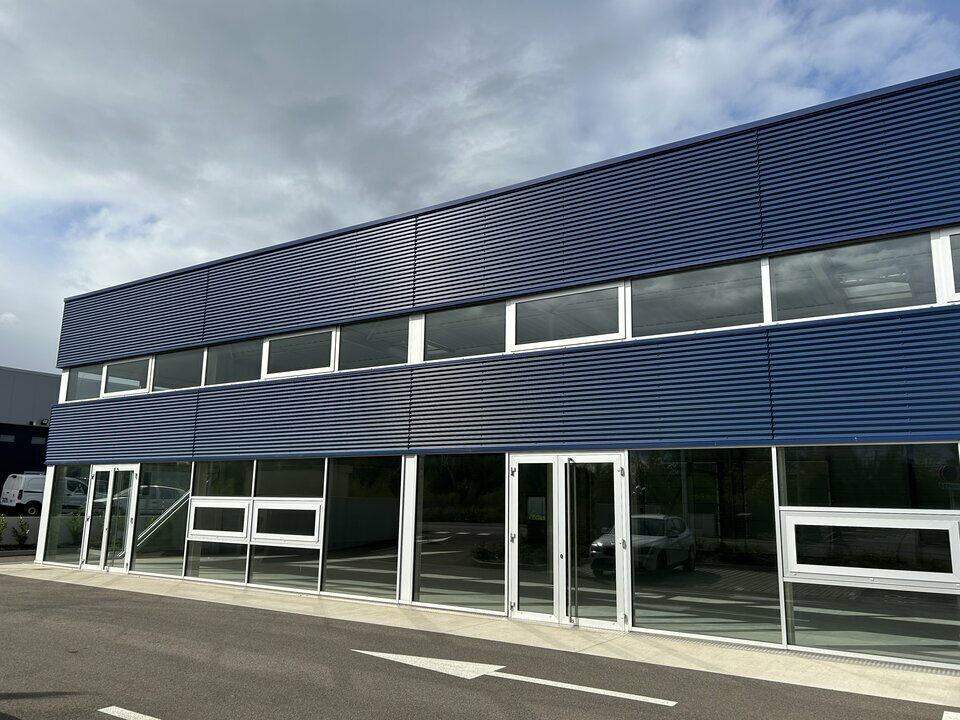 ARTHUR LOYD ALSACE LOCATION-LOCAL D'ACTIVITE-WITTENHEIM-68