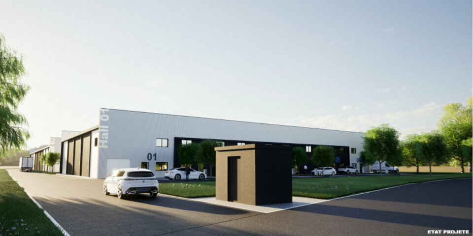 ARTHUR LOYD ALSACE VENTE-LOCAL D'ACTIVITE-FEGERSHEIM-67