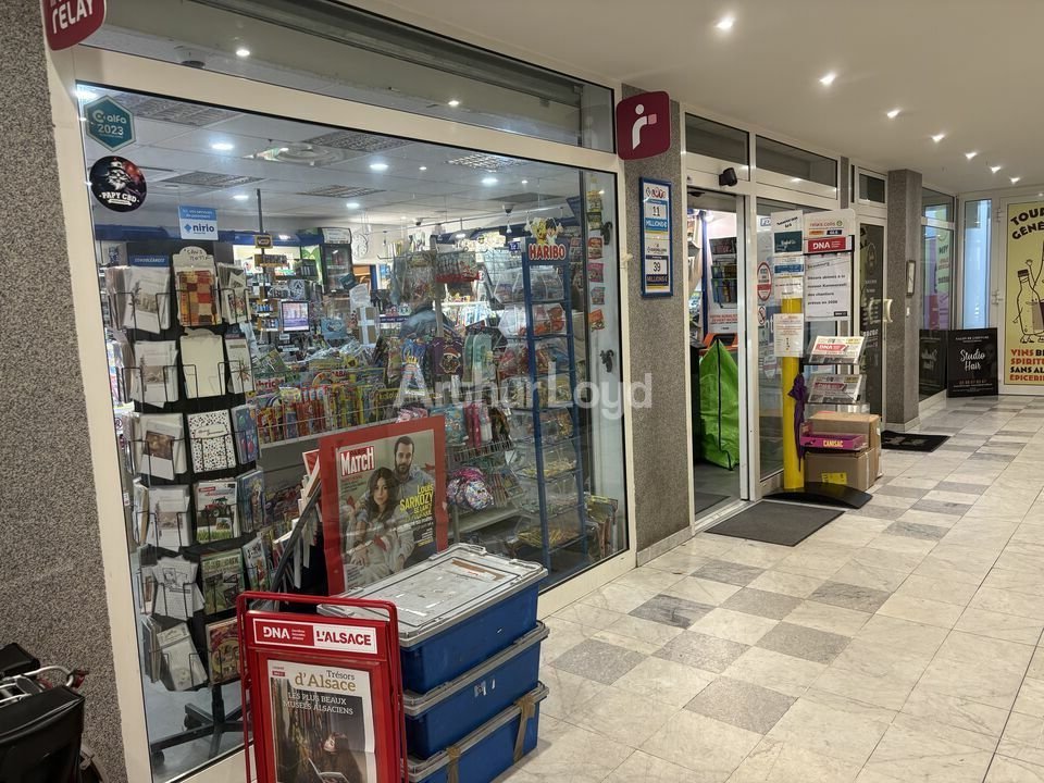 ARTHUR LOYD ALSACE VENTE-LOCAL COMMERCIAL-STRASBOURG-67