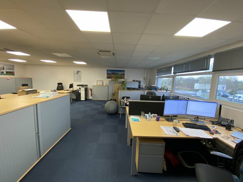 ARTHUR LOYD ALSACE LOCATION-BUREAUX-ECKBOLSHEIM-67