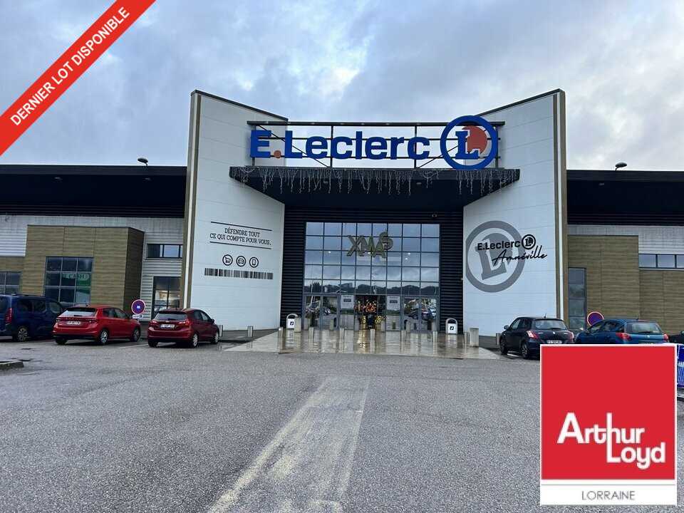 ARTHUR LOYD LORRAINE  LOCATION-LOCAL COMMERCIAL-AMNEVILLE-57