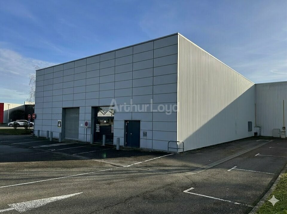 ARTHUR LOYD ALSACE LOCATION-LOCAL COMMERCIAL-WITTENHEIM-68