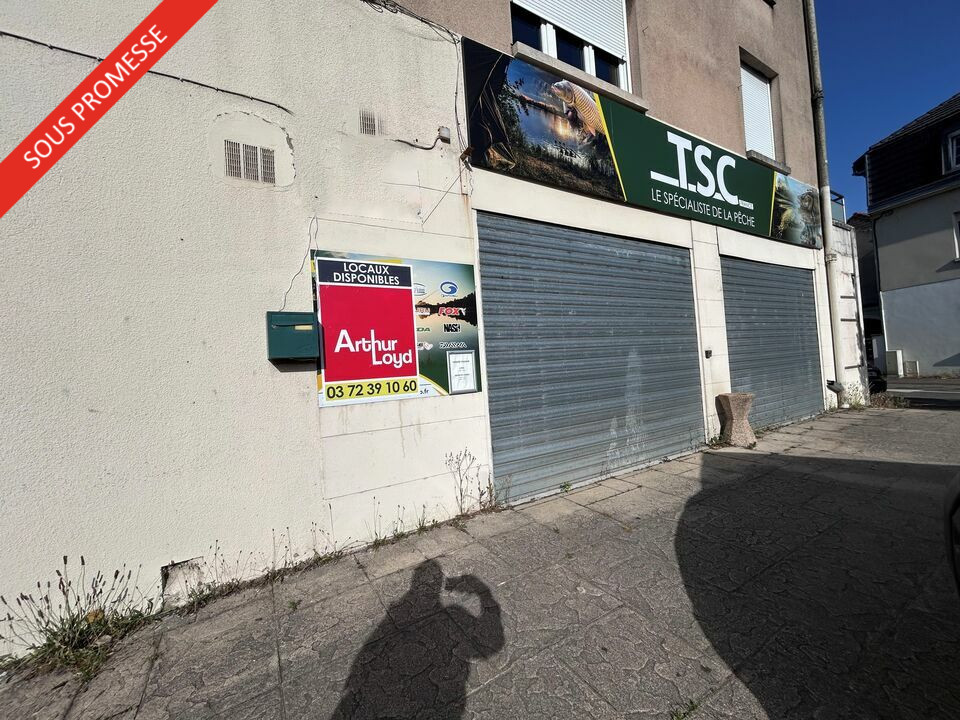 ARTHUR LOYD LORRAINE  LOCATION-LOCAL COMMERCIAL-MAIZIERES-LES-METZ-57