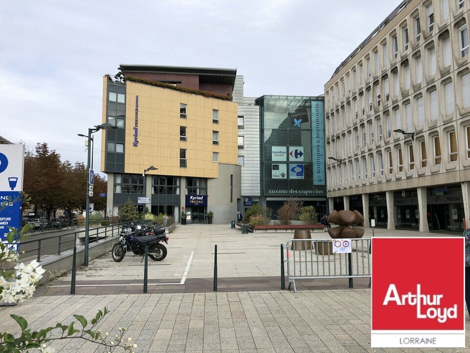 ARTHUR LOYD LORRAINE  LOCATION-LOCAL COMMERCIAL-THIONVILLE-57