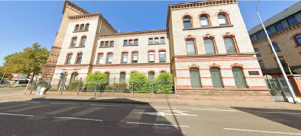 ARTHUR LOYD ALSACE LOCATION-BUREAUX-COLMAR-68