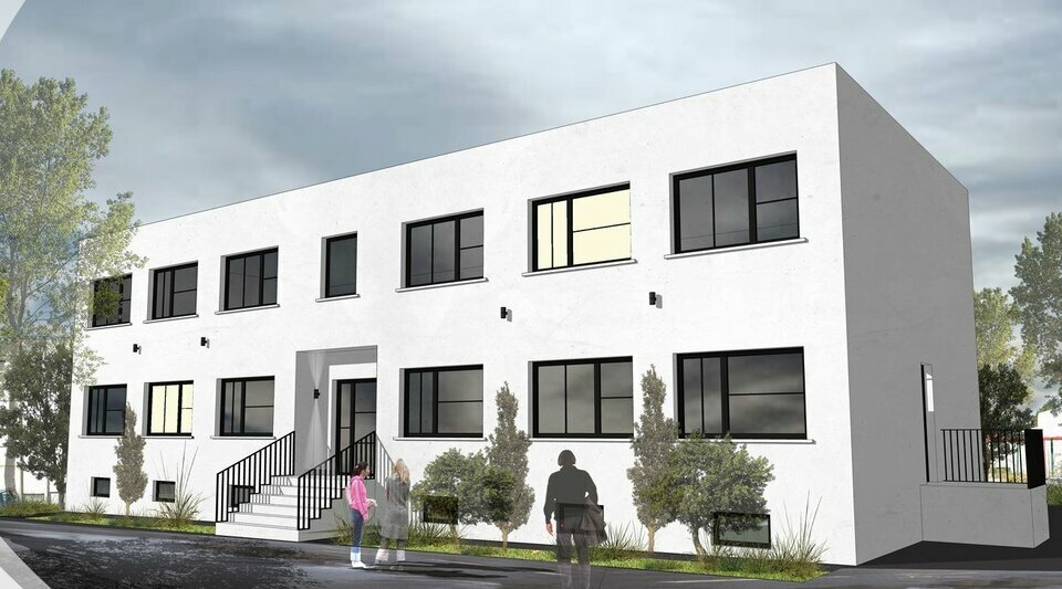 ARTHUR LOYD LORRAINE  LOCATION-BUREAUX-HEILLECOURT-54