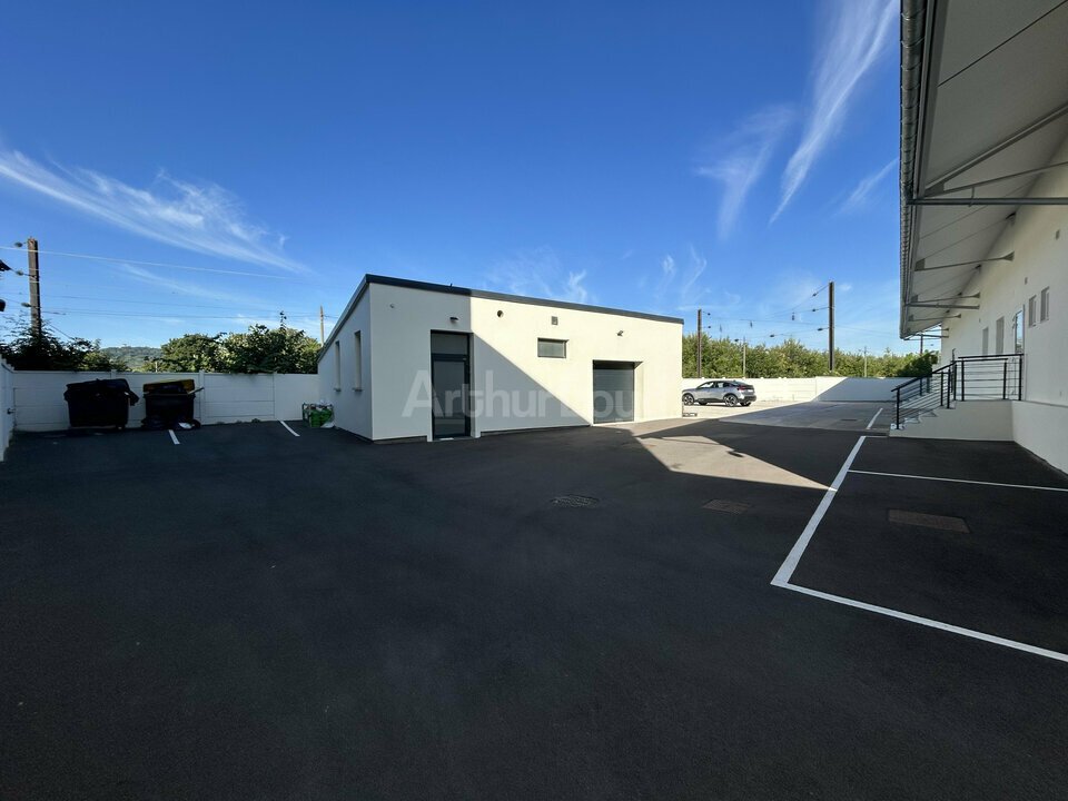 ARTHUR LOYD LORRAINE  LOCATION-LOCAL D'ACTIVITE-METZ-57
