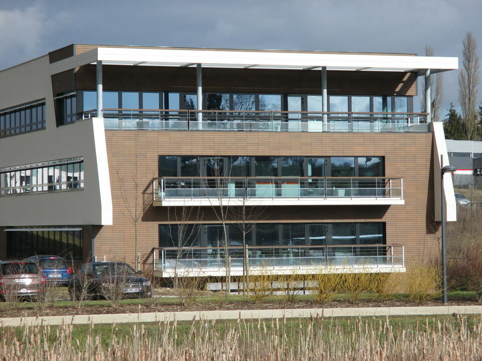 ARTHUR LOYD ALSACE LOCATION-BUREAUX-DIDENHEIM-68