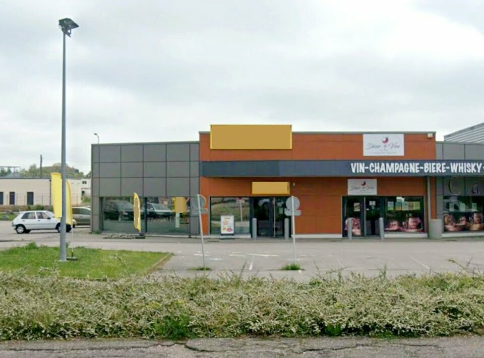 ARTHUR LOYD LORRAINE  LOCATION-LOCAL COMMERCIAL-LUNEVILLE-54