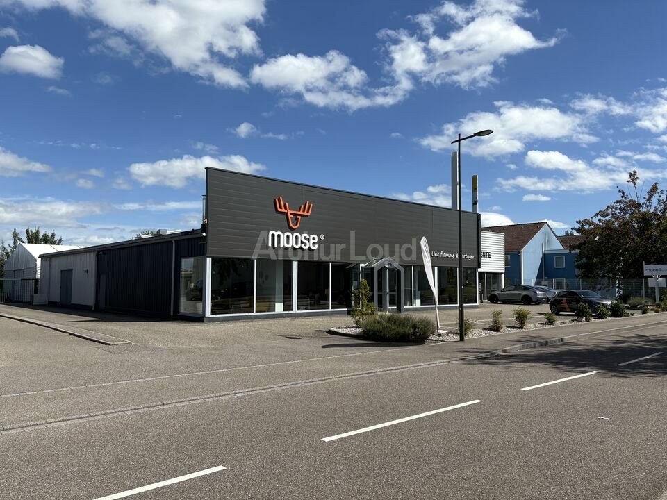 ARTHUR LOYD ALSACE LOCATION-LOCAL COMMERCIAL-VENDENHEIM-67