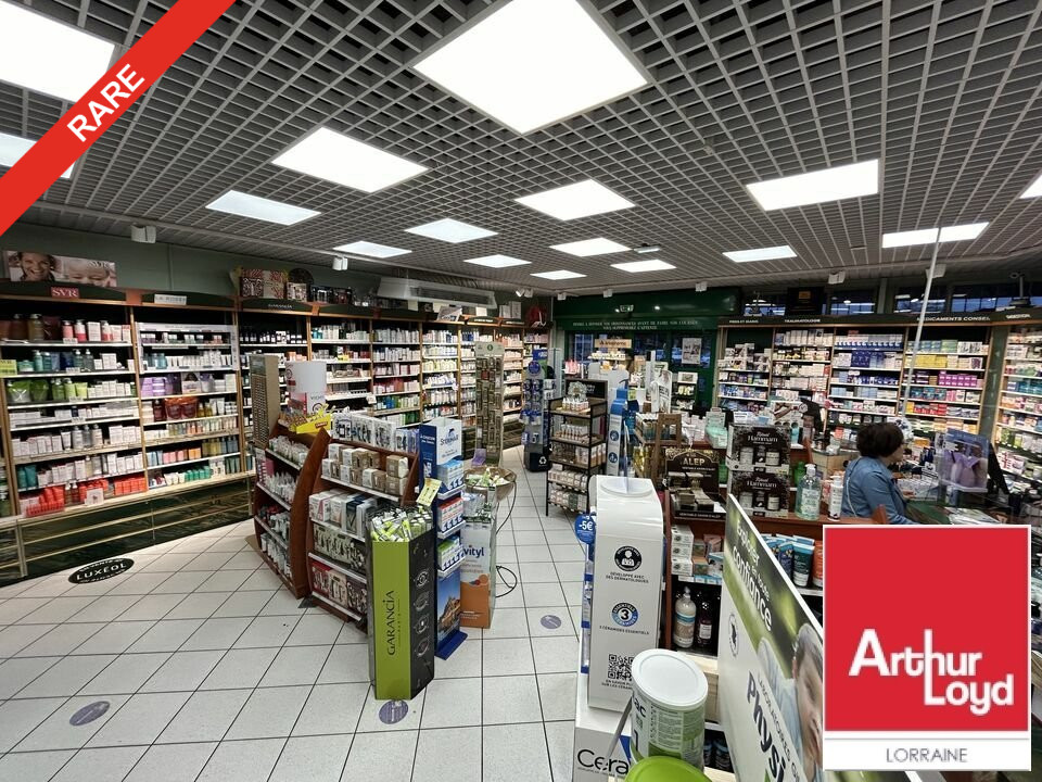 ARTHUR LOYD LORRAINE  VENTE-LOCAL COMMERCIAL-WOIPPY-57