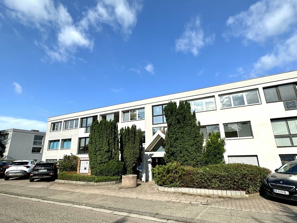 ARTHUR LOYD ALSACE LOCATION-BUREAUX-ERSTEIN-67