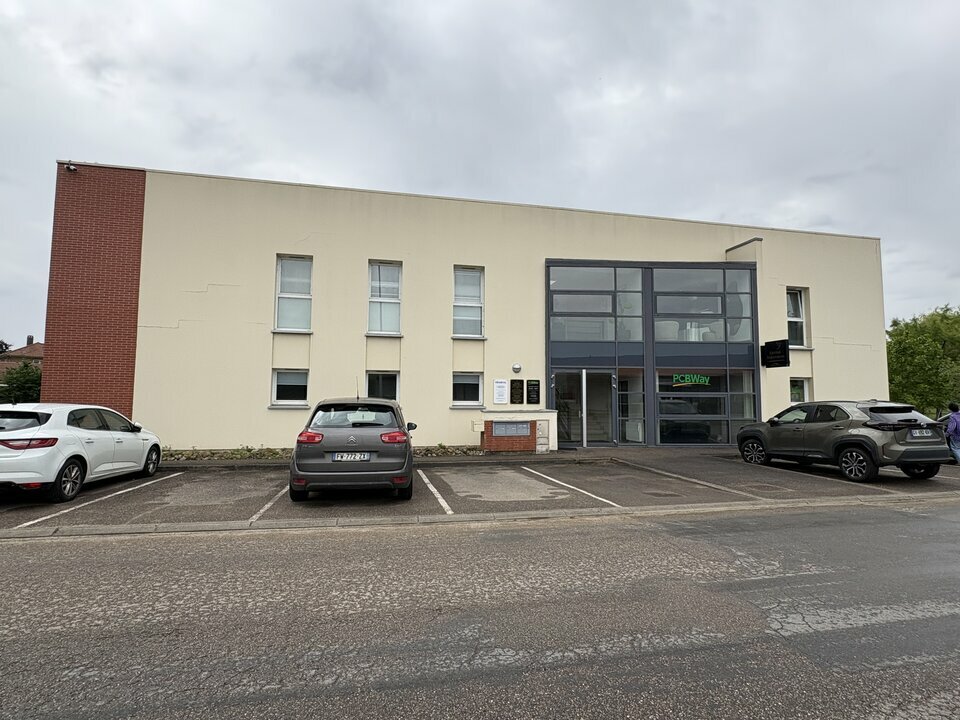 ARTHUR LOYD LORRAINE  LOCATION-BUREAUX-WOIPPY-57