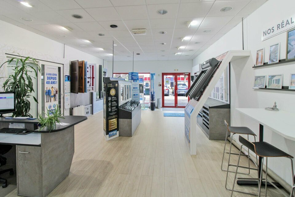 ARTHUR LOYD ALSACE LOCATION-LOCAL COMMERCIAL-ILLZACH-68