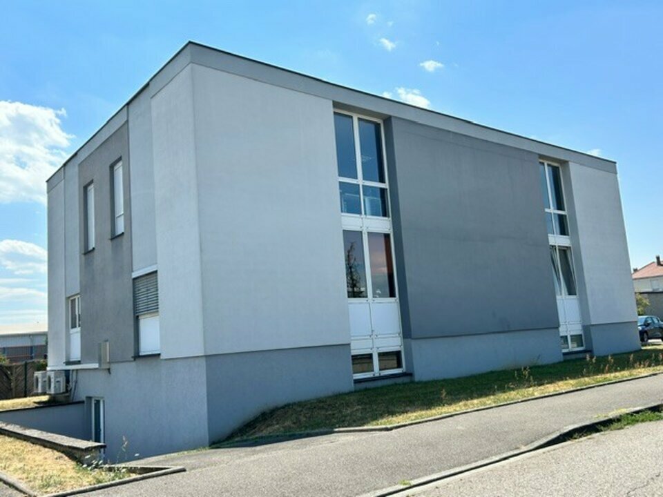 ARTHUR LOYD ALSACE VENTE-BUREAUX-SAUSHEIM-68