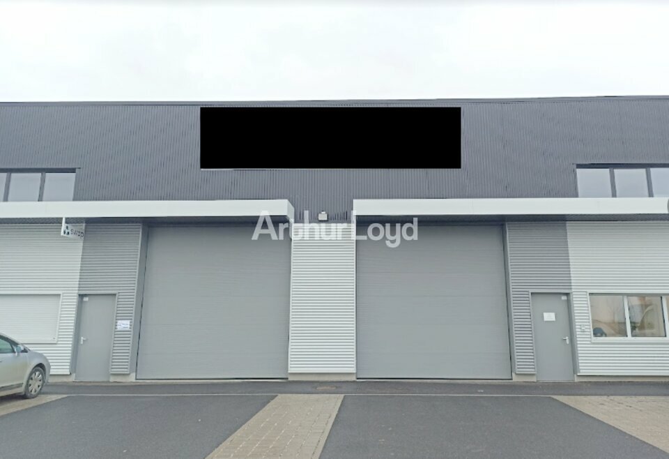 ARTHUR LOYD LORRAINE  LOCATION-LOCAL D'ACTIVITE-BOUXIERES_SOUS_FROIDMONT-54