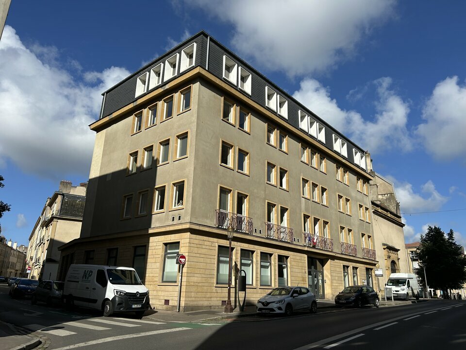 ARTHUR LOYD LORRAINE  LOCATION-BUREAUX-METZ-57